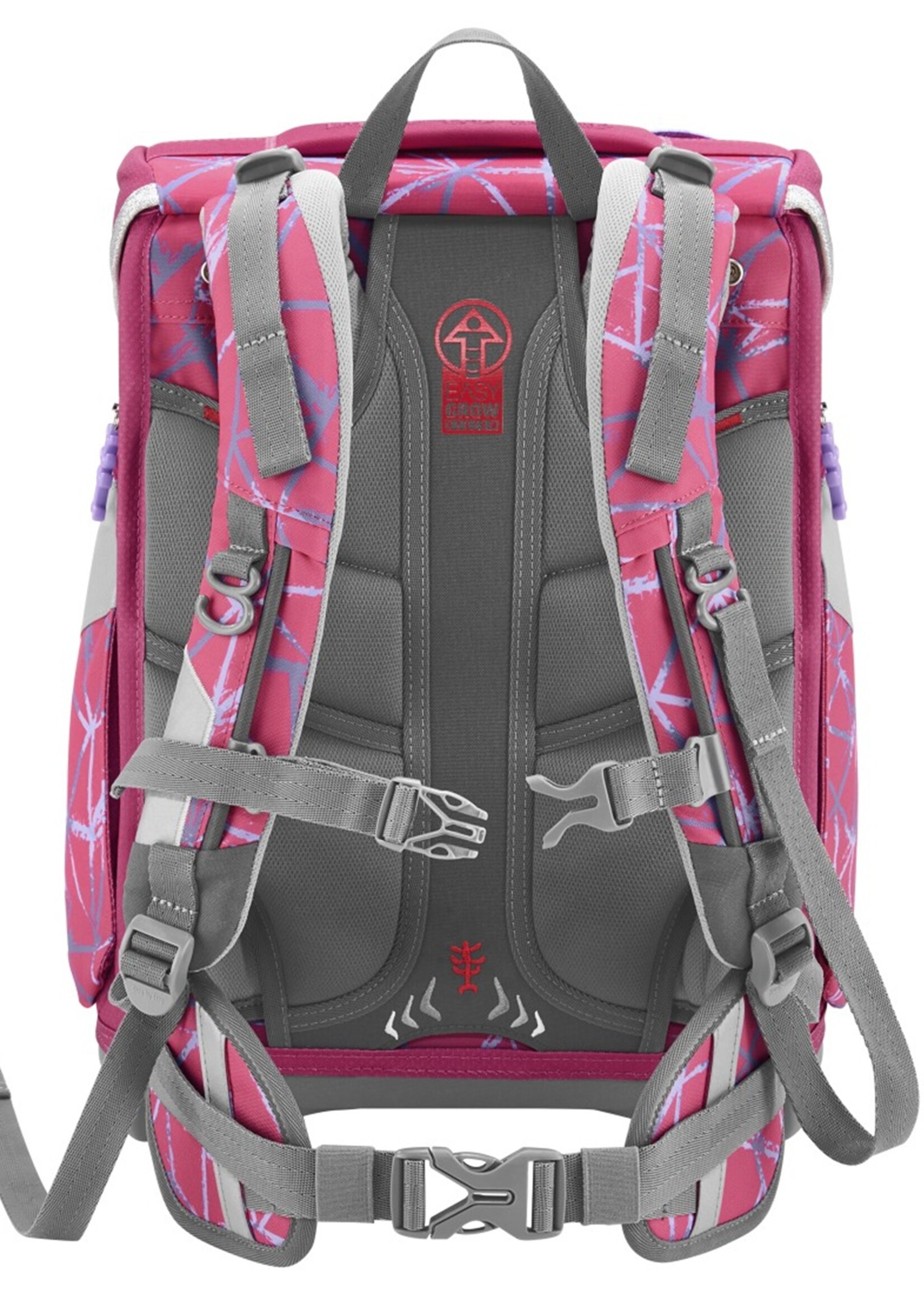 Step by Step SPACE Schulranzen-Set Star Stella