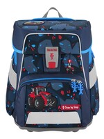 Step by Step SPACE Schulranzen-Set Tractor Freddy