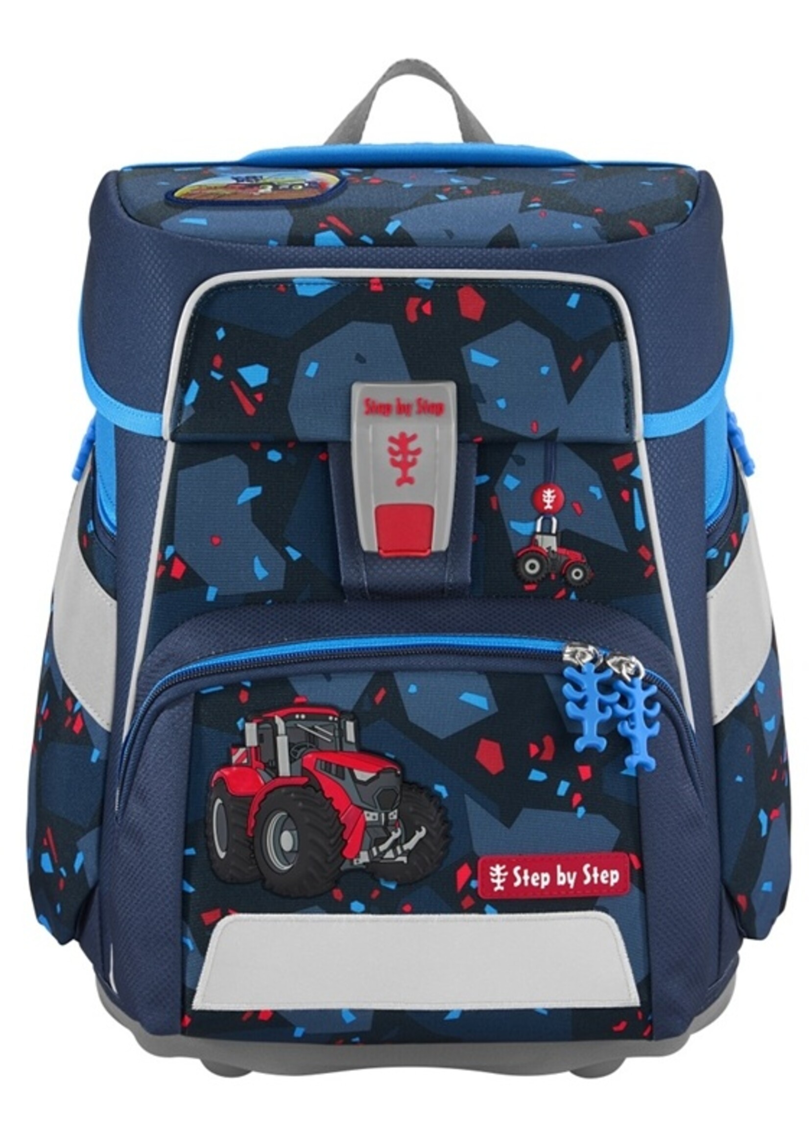 Step by Step SPACE Schulranzen-Set "Tractor