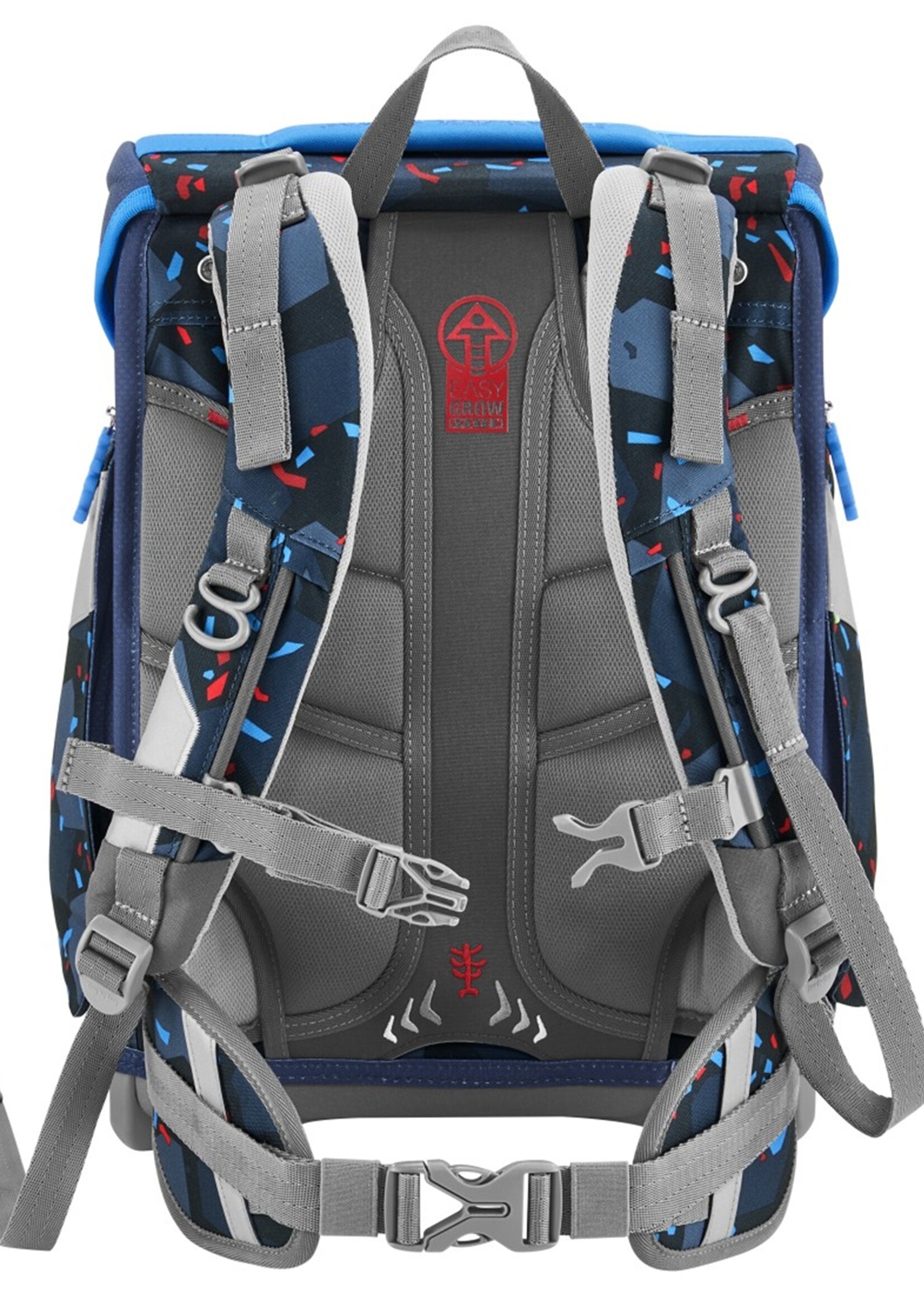 Step by Step SPACE Schulranzen-Set "Tractor