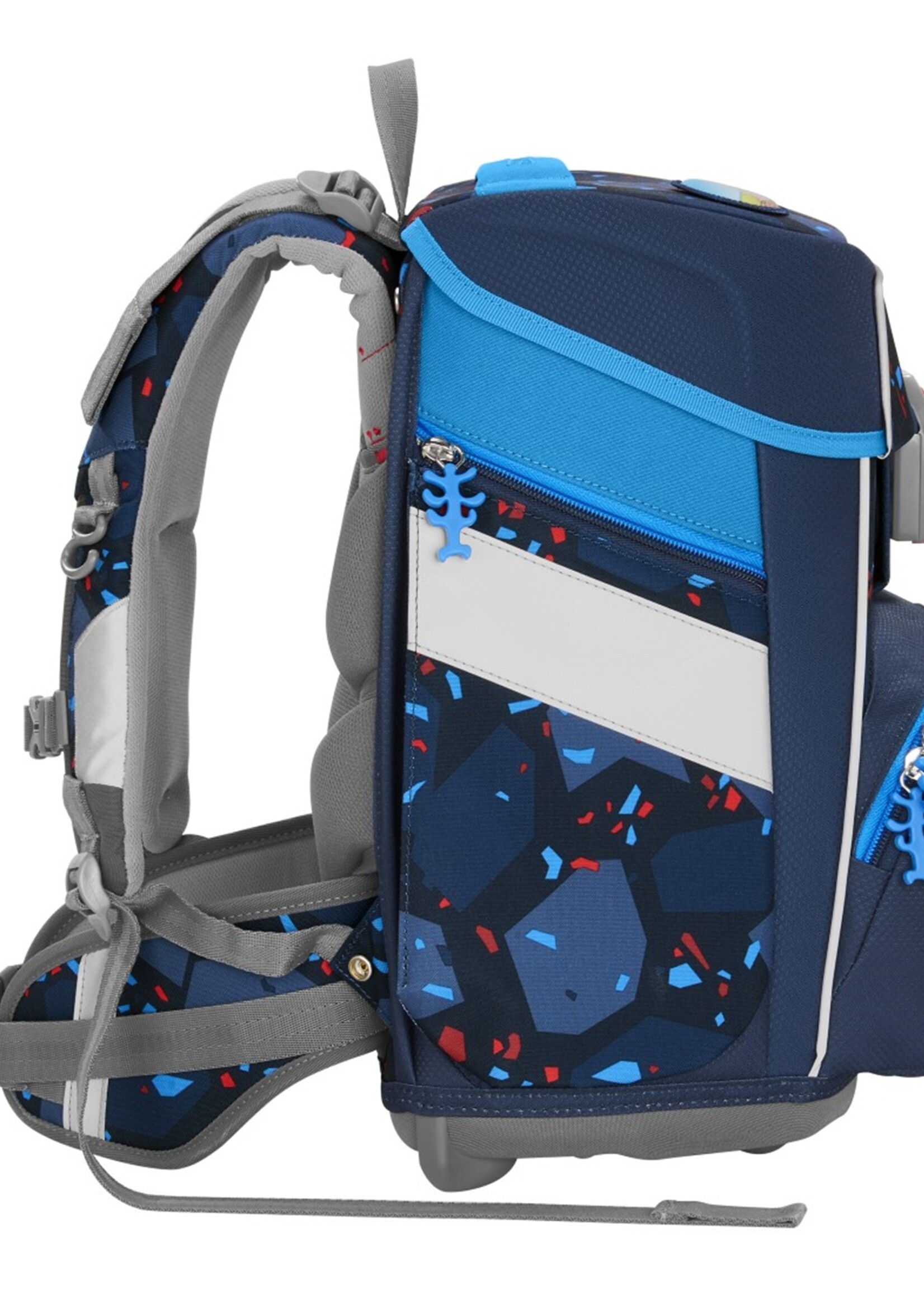 Step by Step SPACE Schulranzen-Set Tractor Freddy