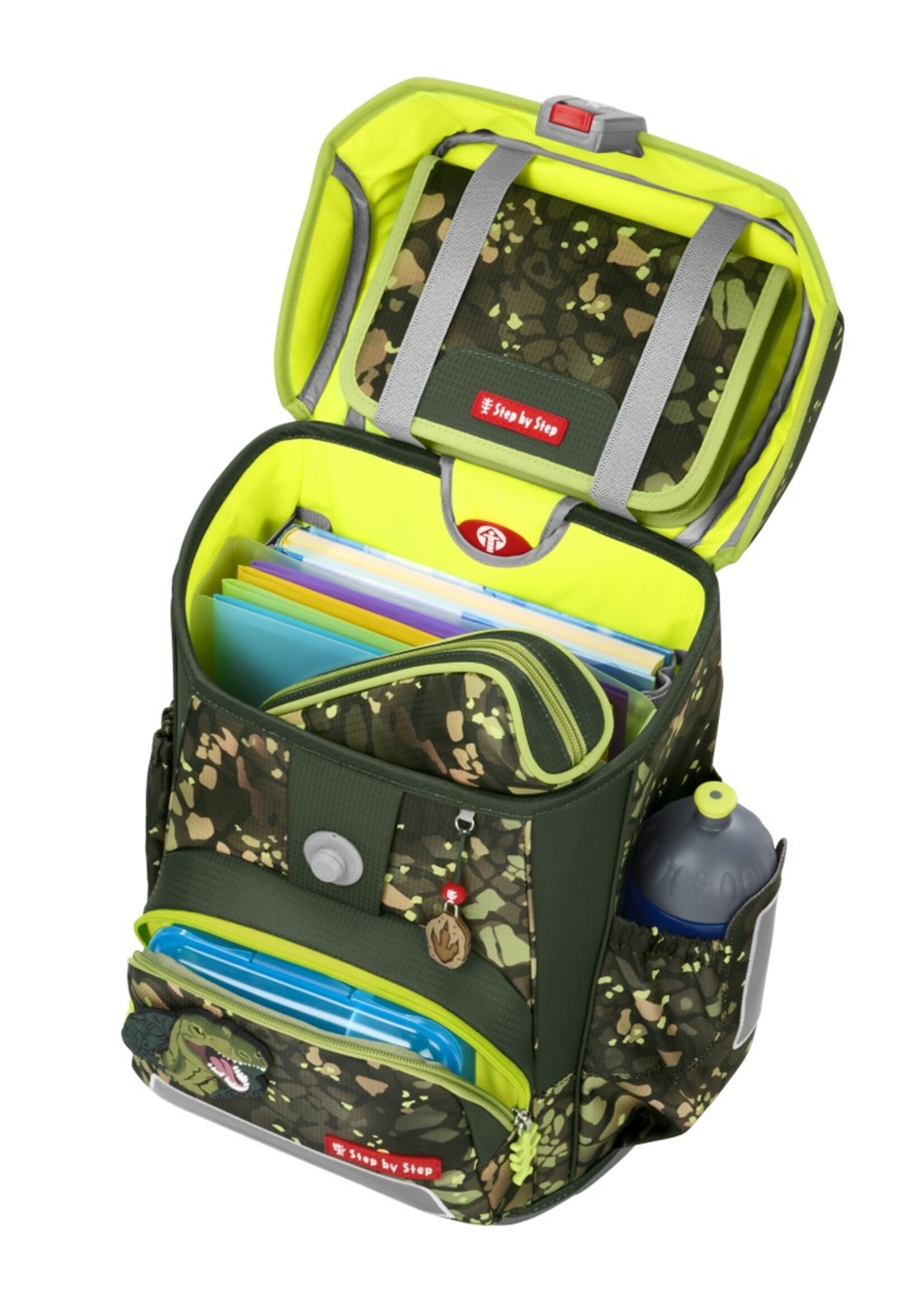 Step by Step CLOUD Schulranzen-Set