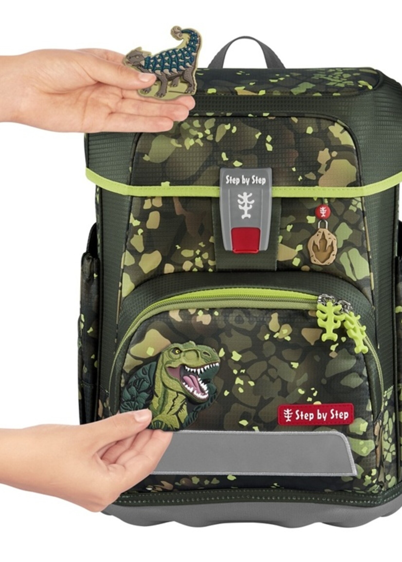 Step by Step CLOUD Schulranzen-Set