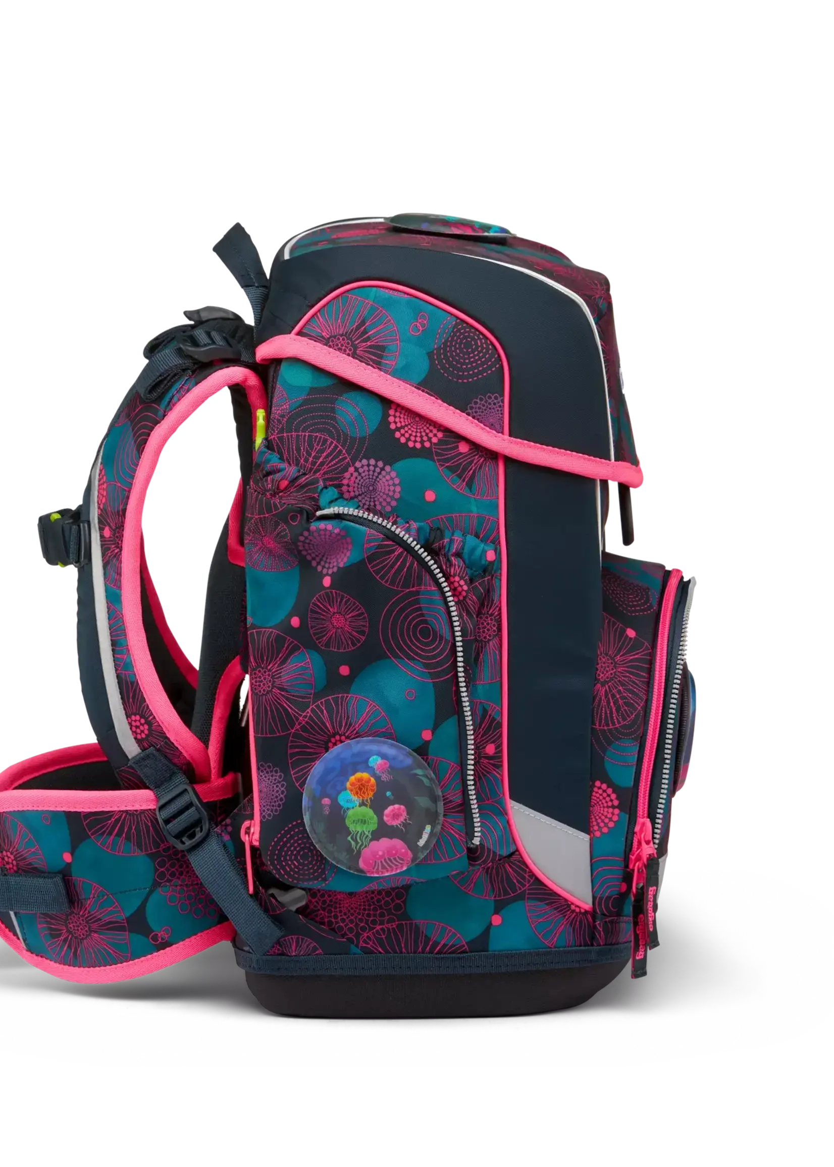 ERGOBAG  cubo-set KorallBär