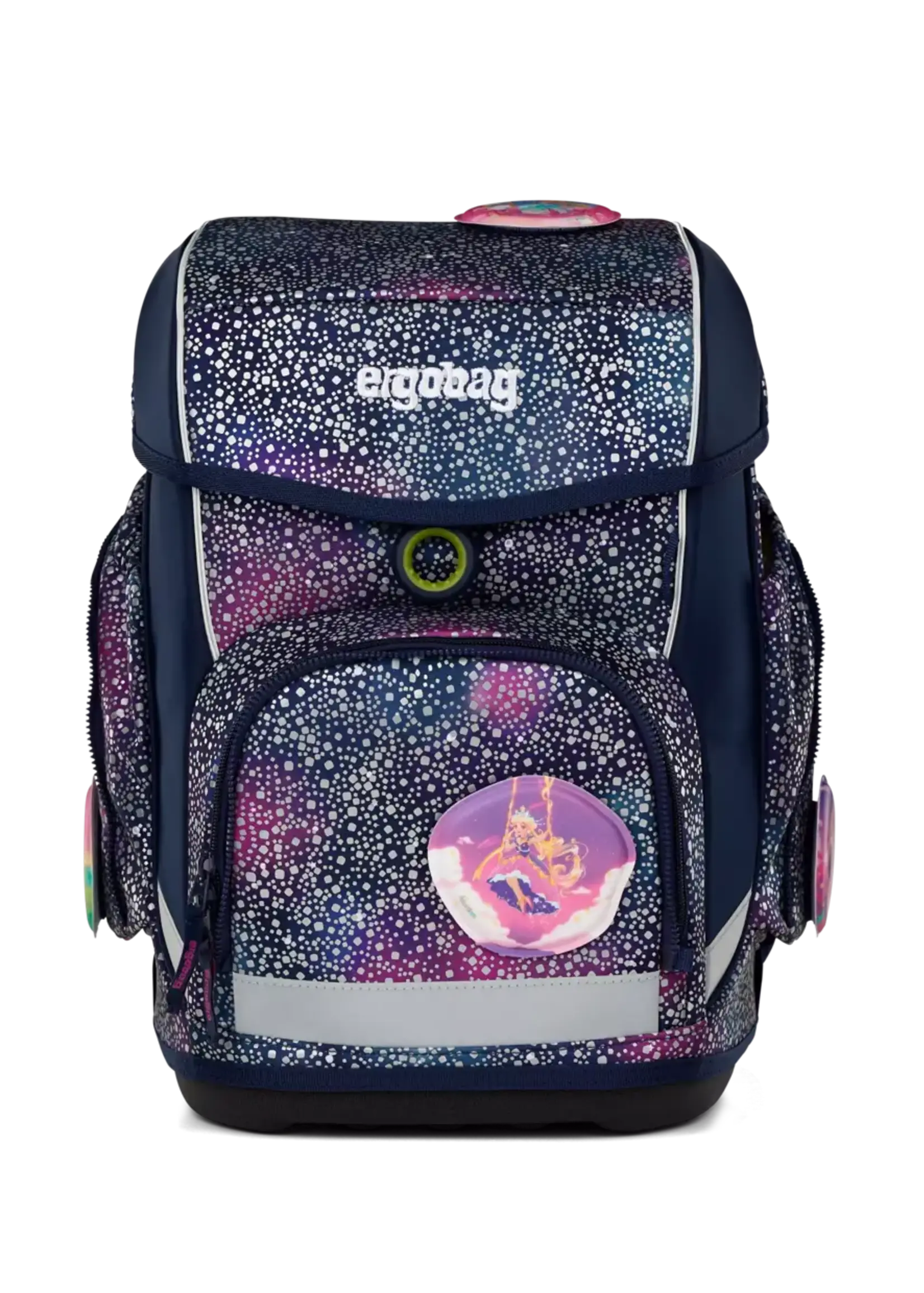 ERGOBAG Cubo Set Bärlaxy