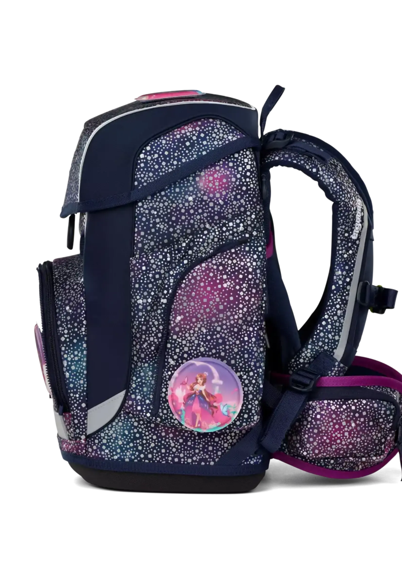 ERGOBAG Cubo Set Bärlaxy