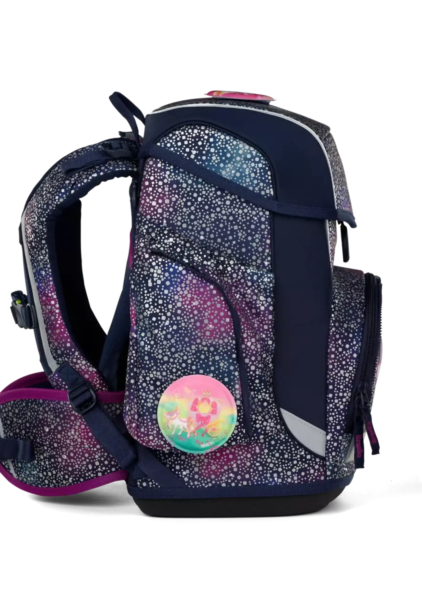 ERGOBAG Cubo Set Bärlaxy