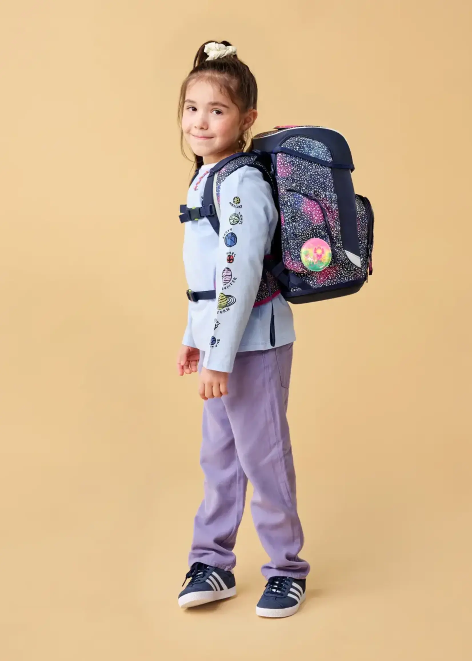 ERGOBAG Cubo Set Bärlaxy