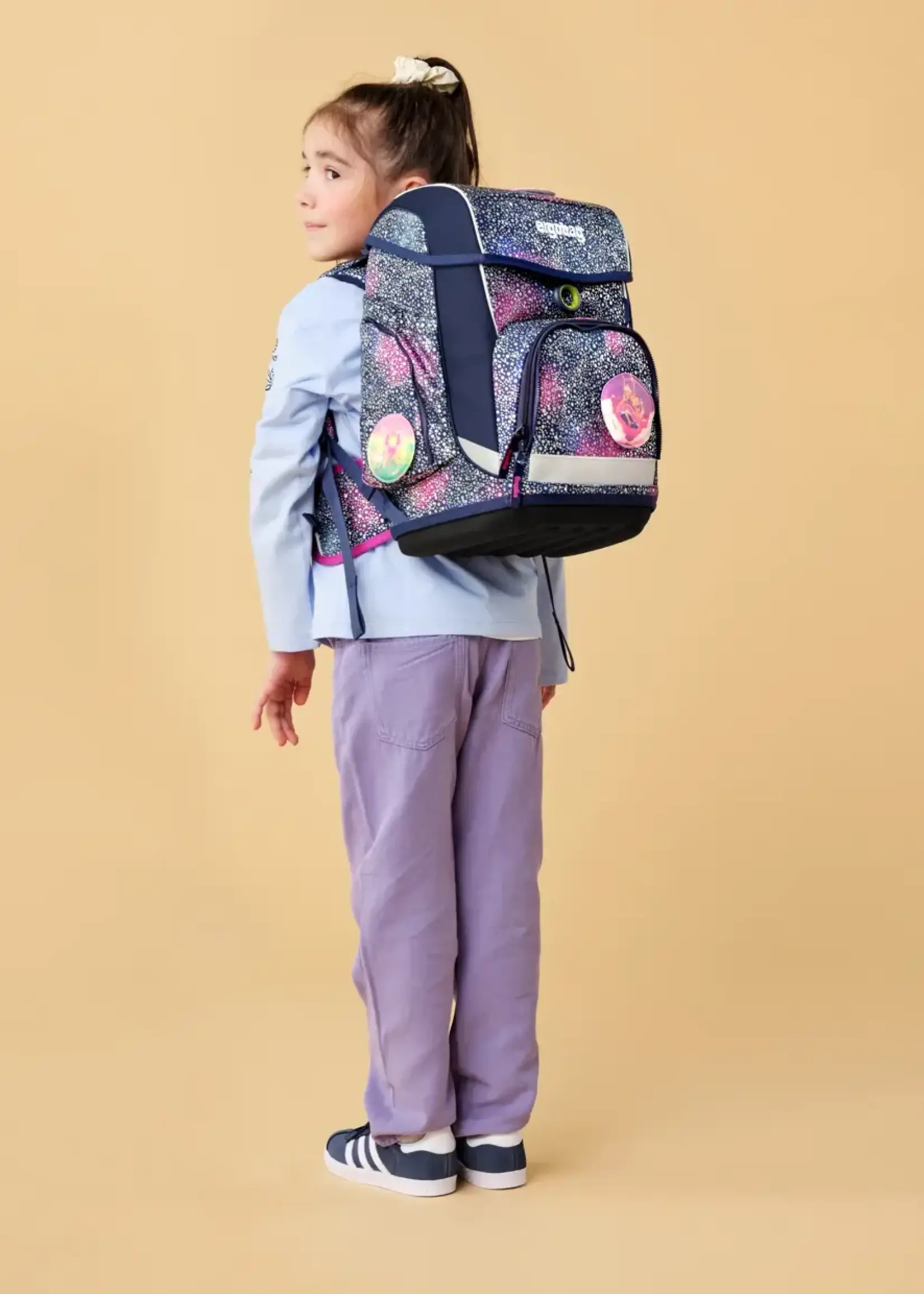 ERGOBAG Cubo Set Bärlaxy