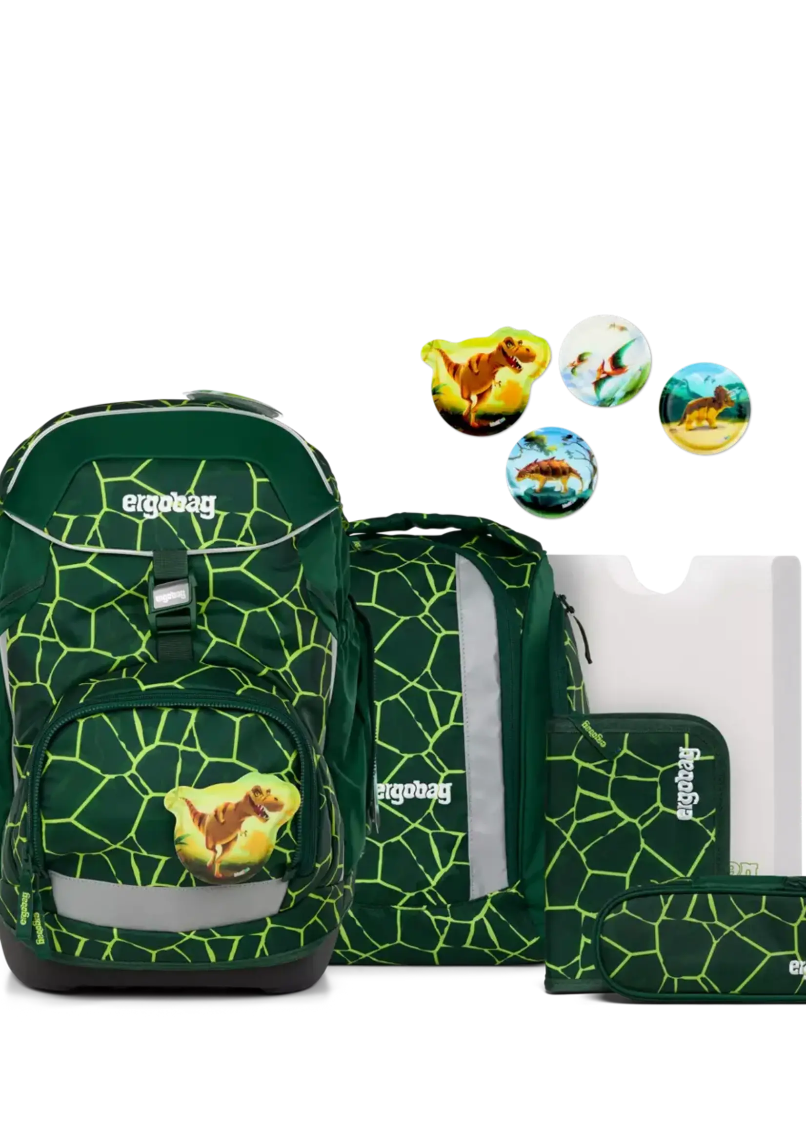 ERGOBAG Pack Set BärRex