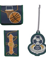 Lässig Fashion BOLD Match School Patches Set