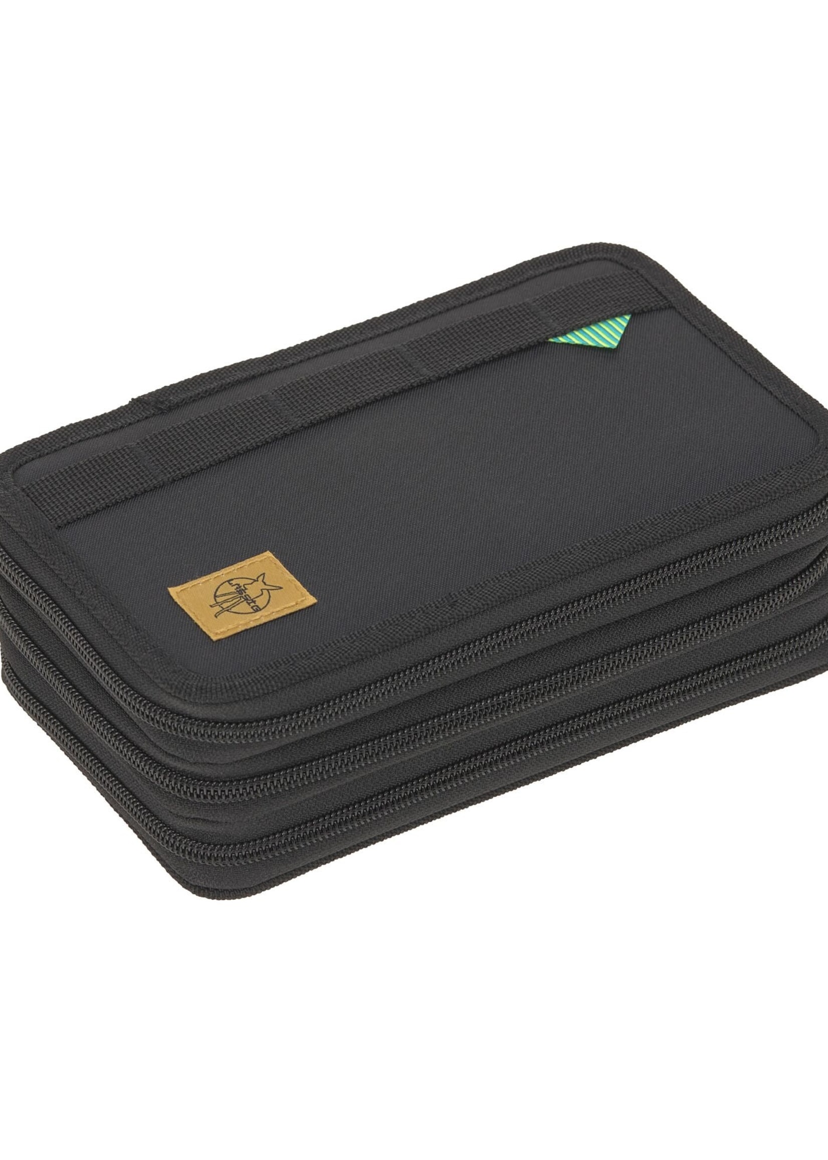 Lässig Fashion School Triple Pencil Case Uniq