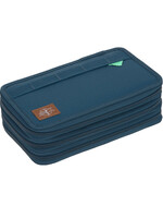 Lässig Fashion School Triple Pencil Case Uniq