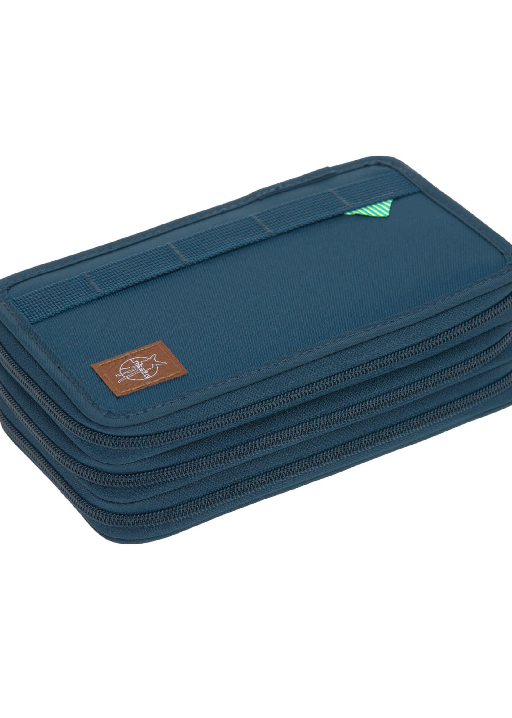 Lässig Fashion School Triple Pencil Case Uniq