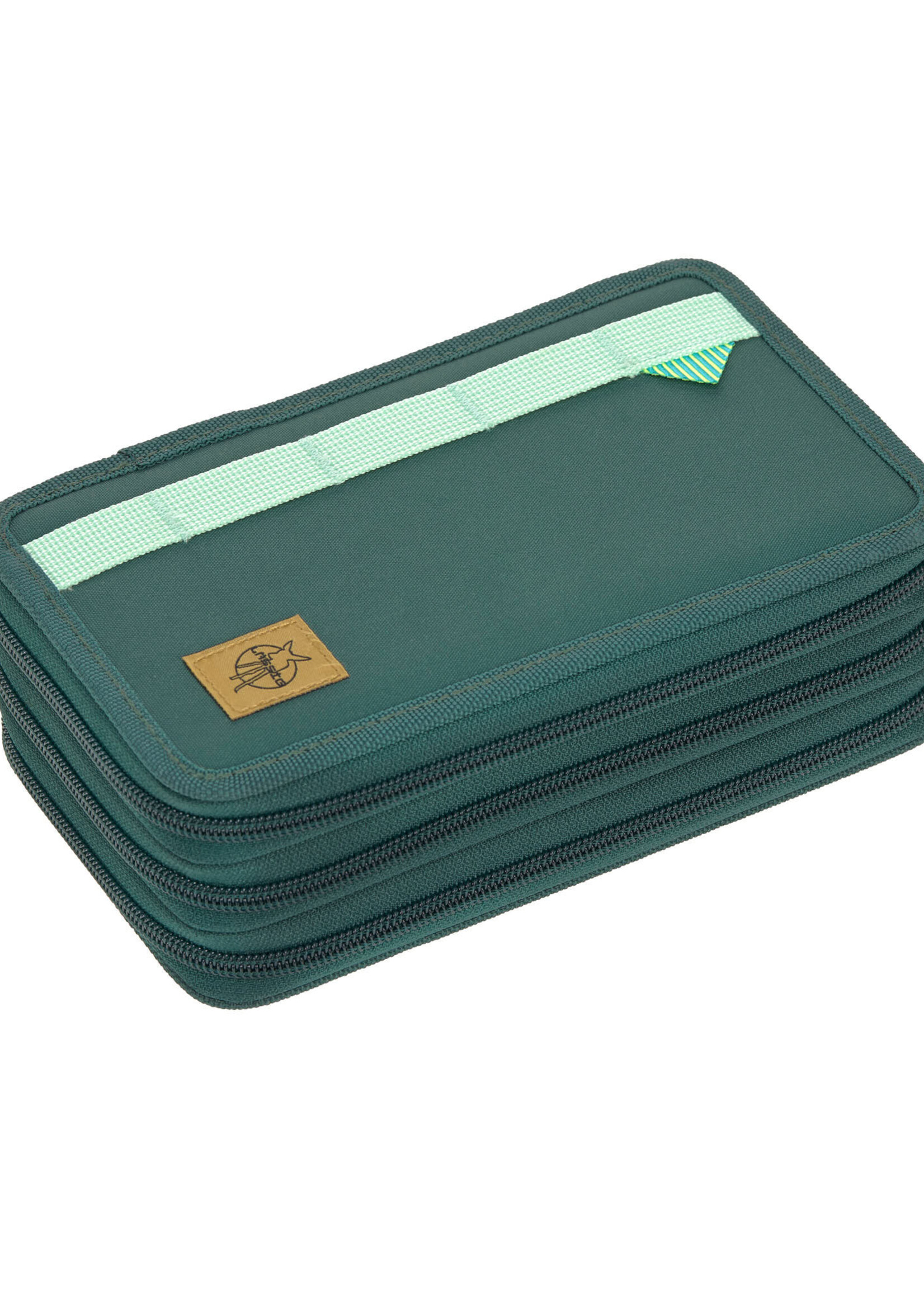 Lässig Fashion School Triple Pencil Case Uniq