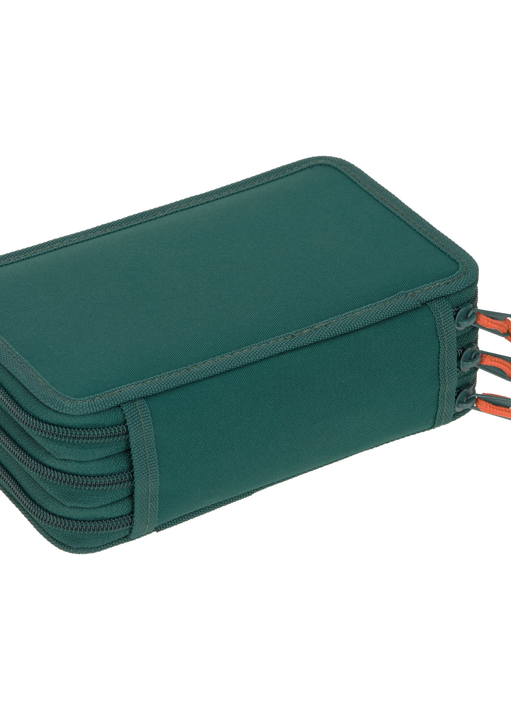 Lässig Fashion School Triple Pencil Case Uniq