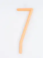 Meri Meri Slim Number 7 Candle