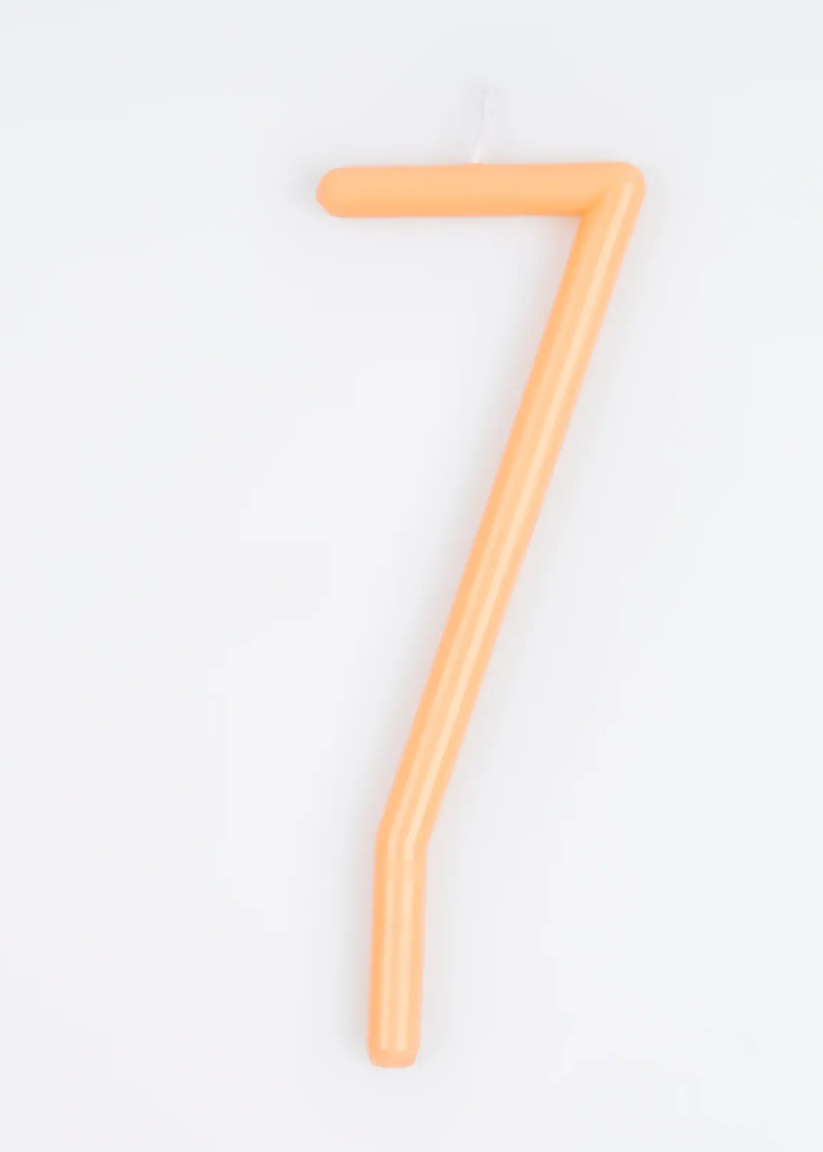 Meri Meri Slim Number 7 Candle