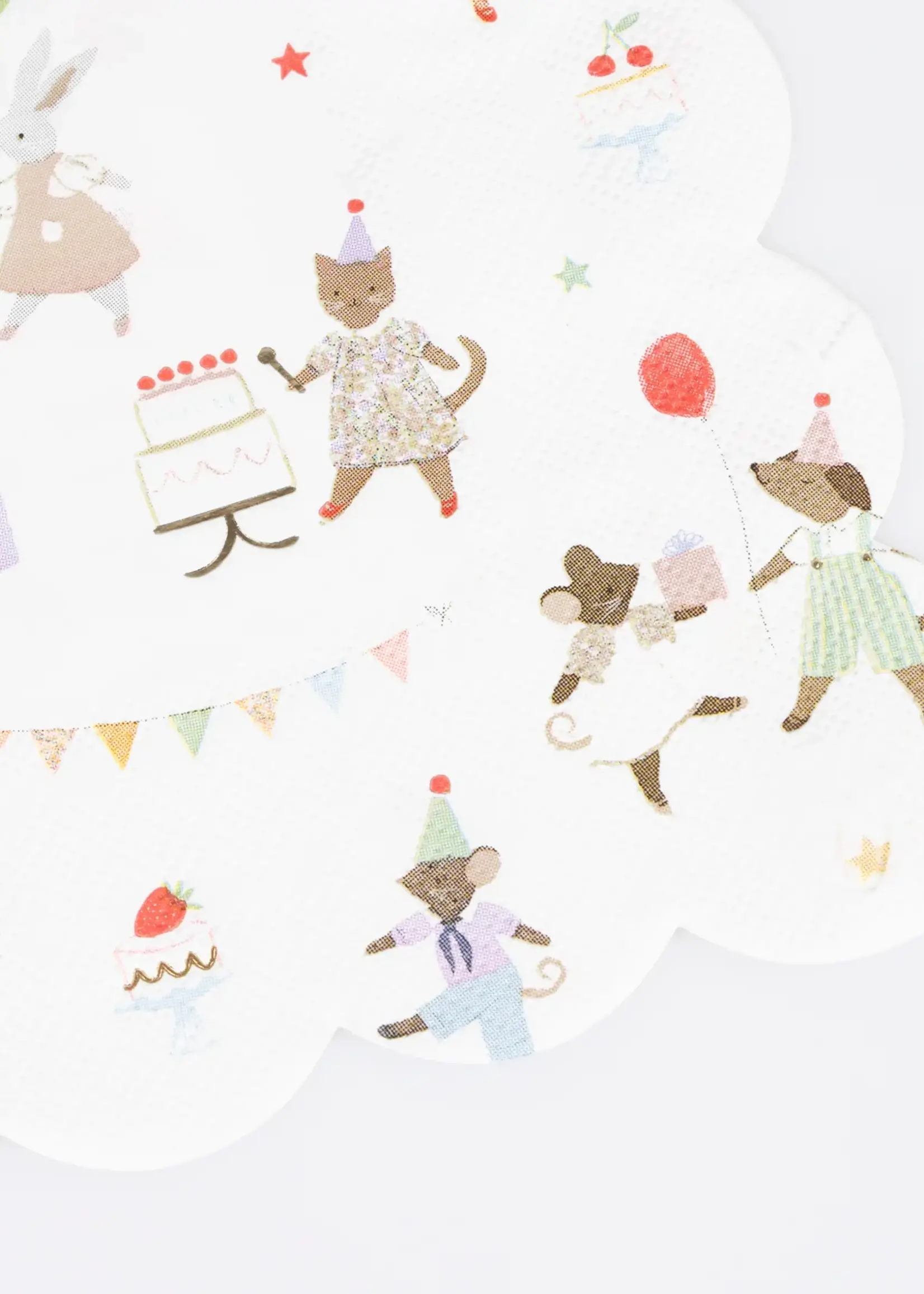 Meri Meri Animal Friends Large