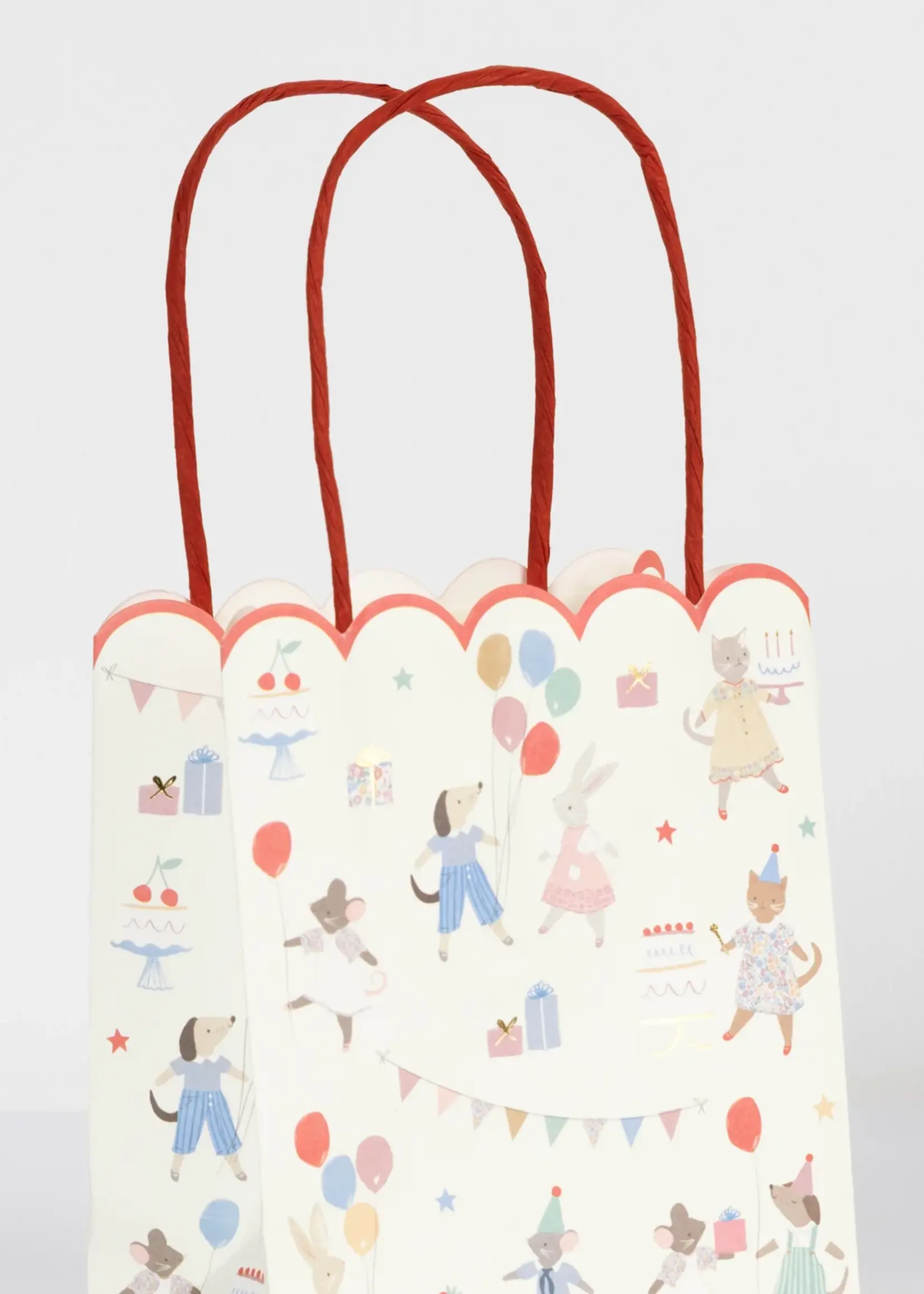 Meri Meri Animal Friends Party Bags