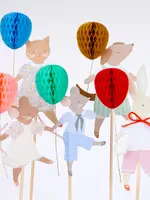 Meri Meri Animal Friends Cake Toppers