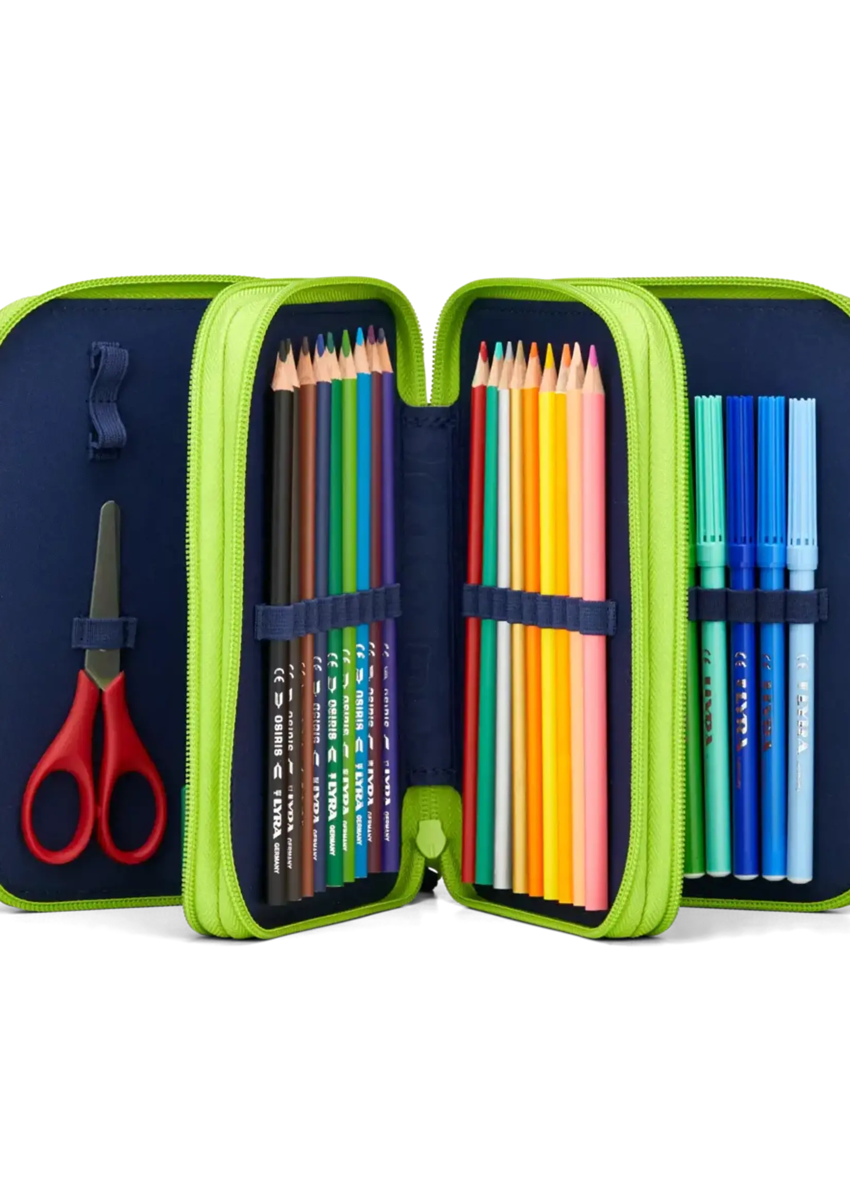 ERGOBAG Maxi-Mäppchen