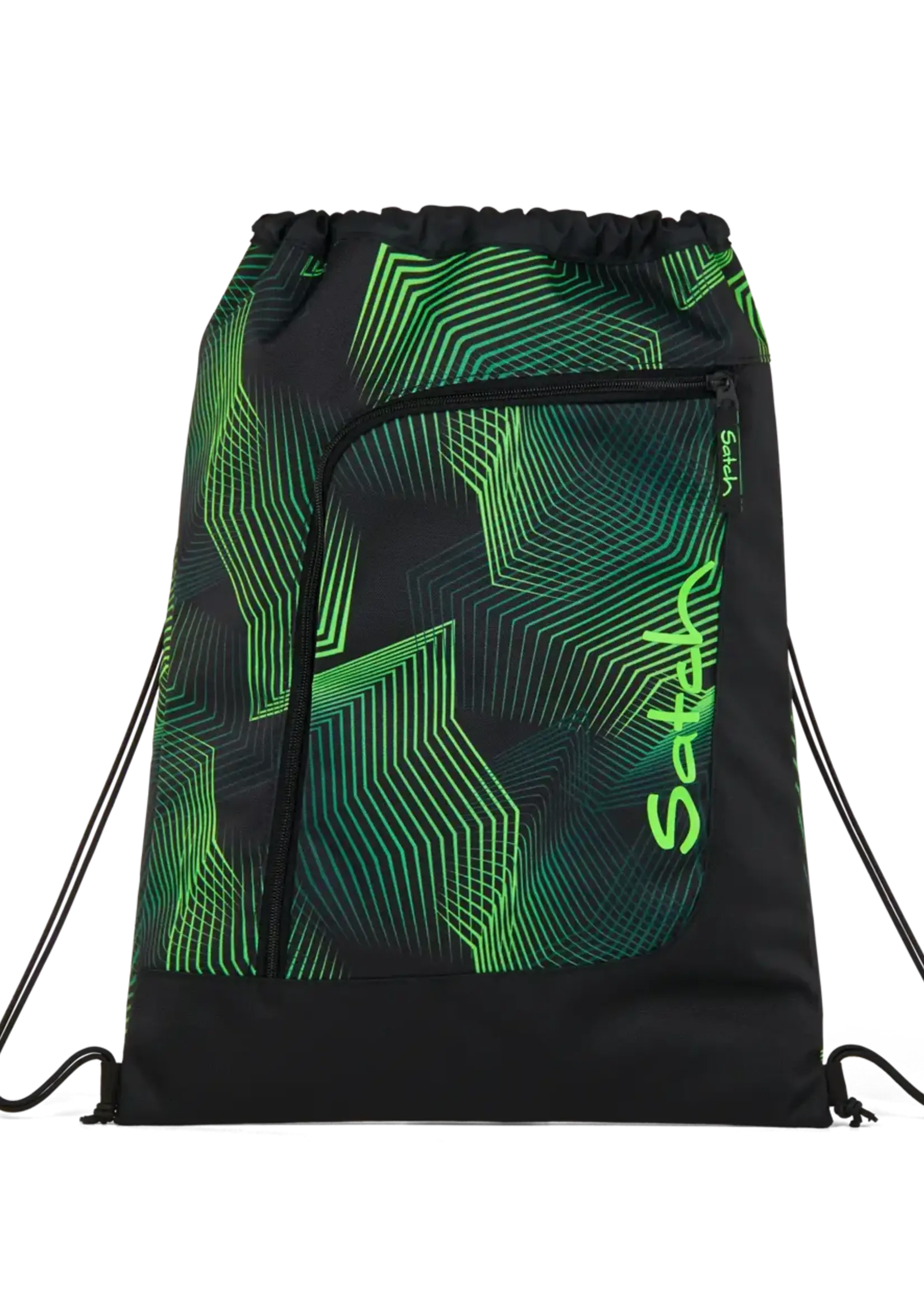 SATCH Sportbeutel Seismic Green