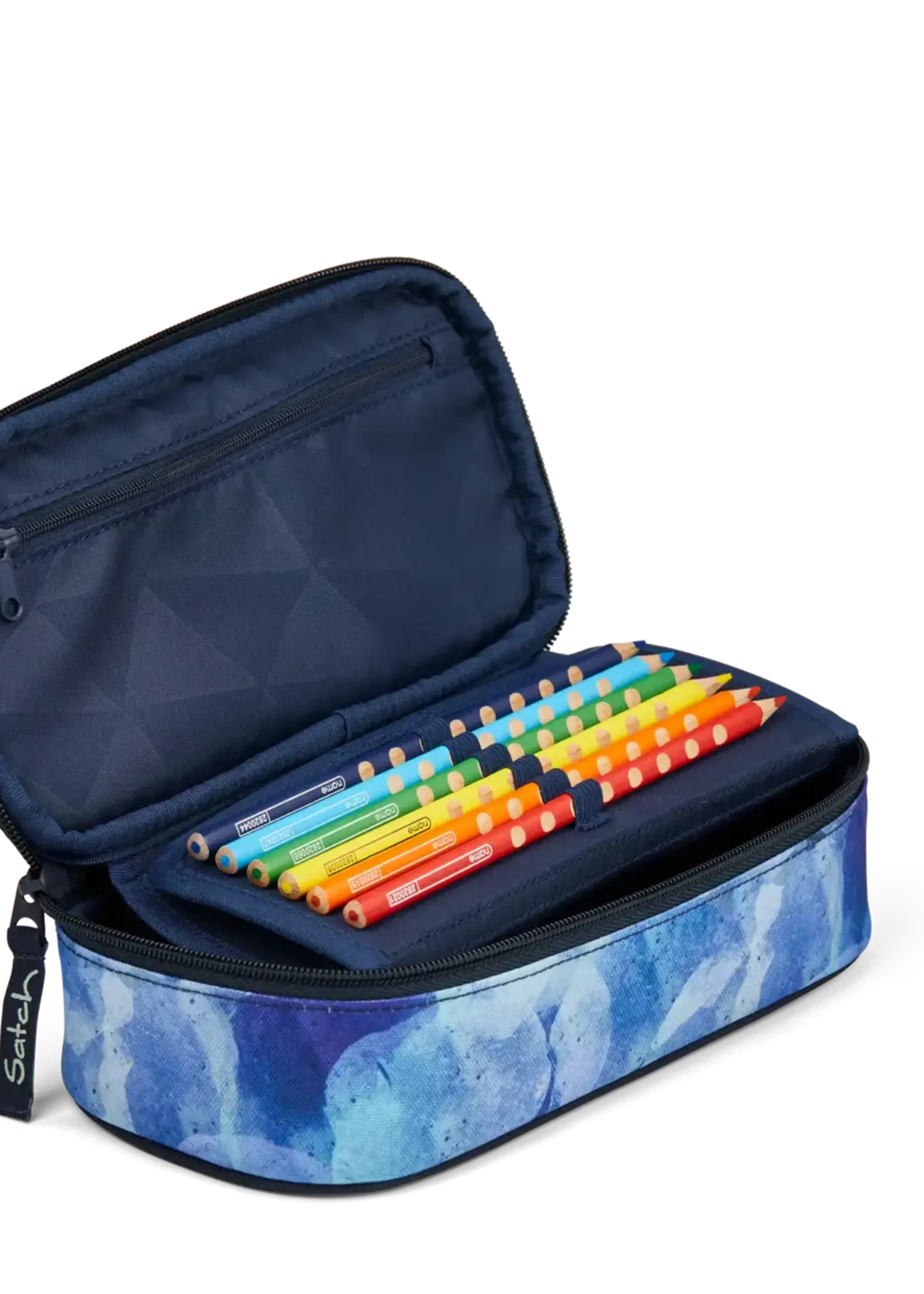 SATCH Schlamperbox Blurry Sky