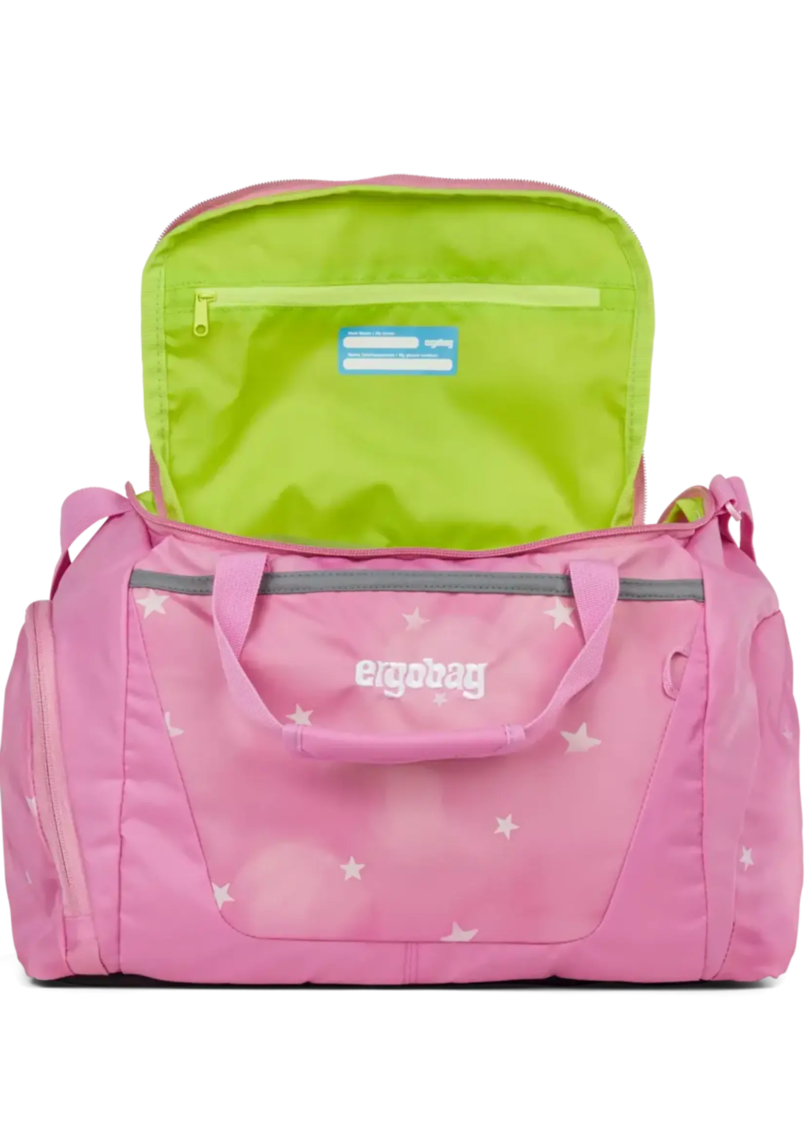 ERGOBAG Sporttasche WolkenzauBär