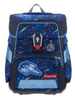 Step by Step SPACE REFLECT Schultashen-Set Star Shuttle Elio