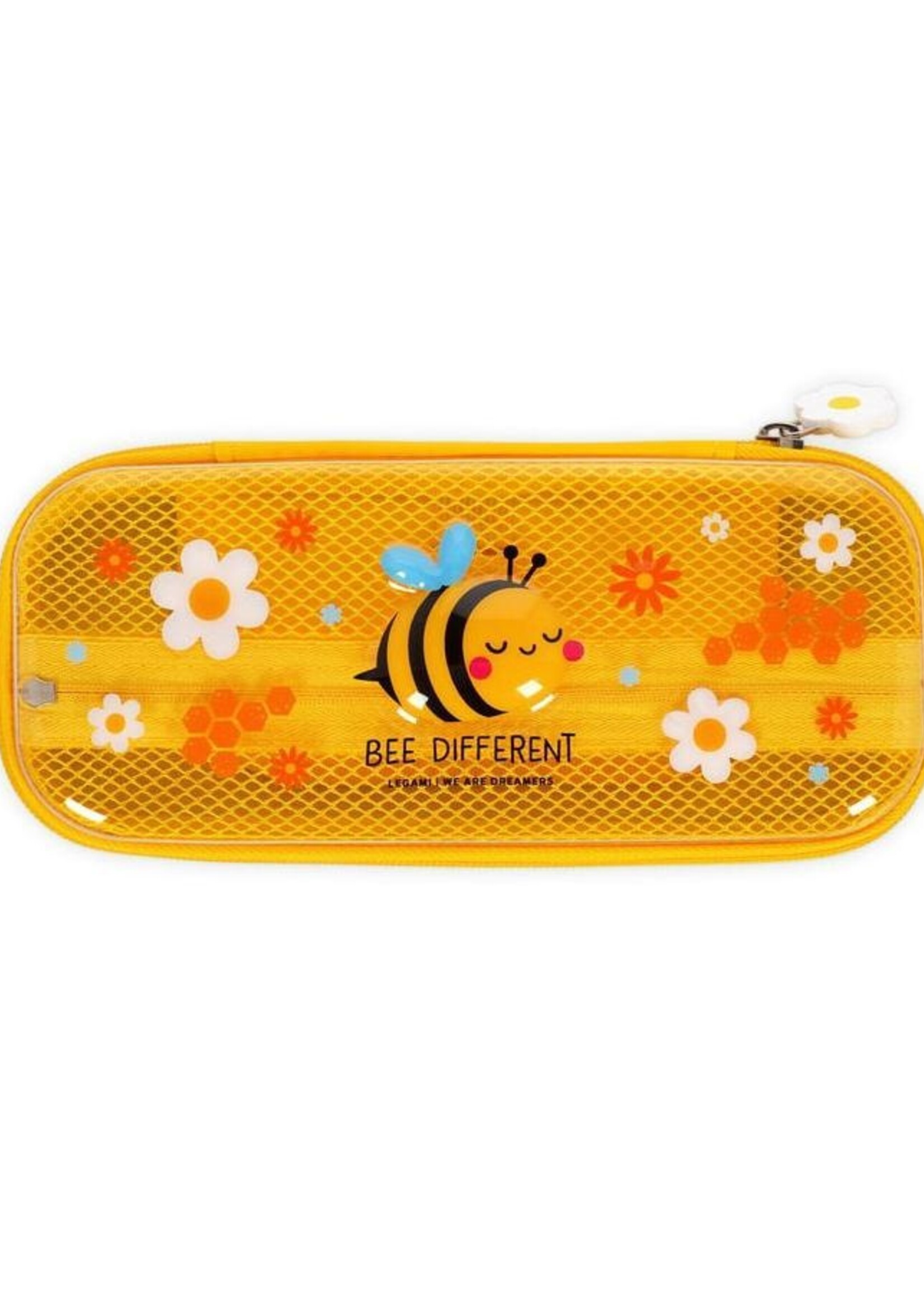 LEGAMI PENCIL CASE - WONDERWOW - BEE