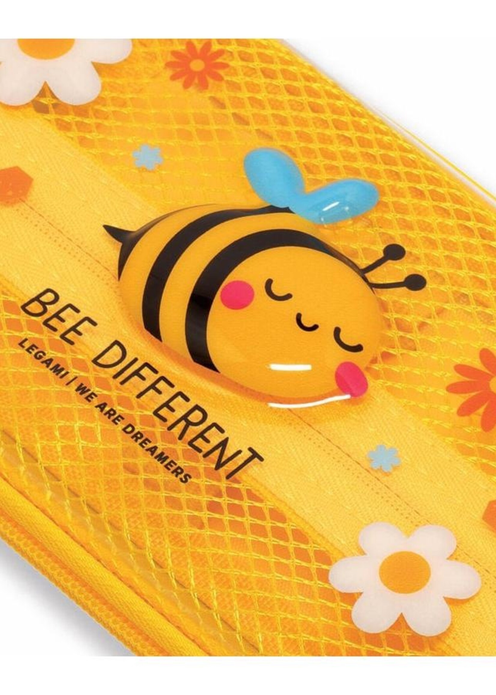 LEGAMI PENCIL CASE - WONDERWOW - BEE