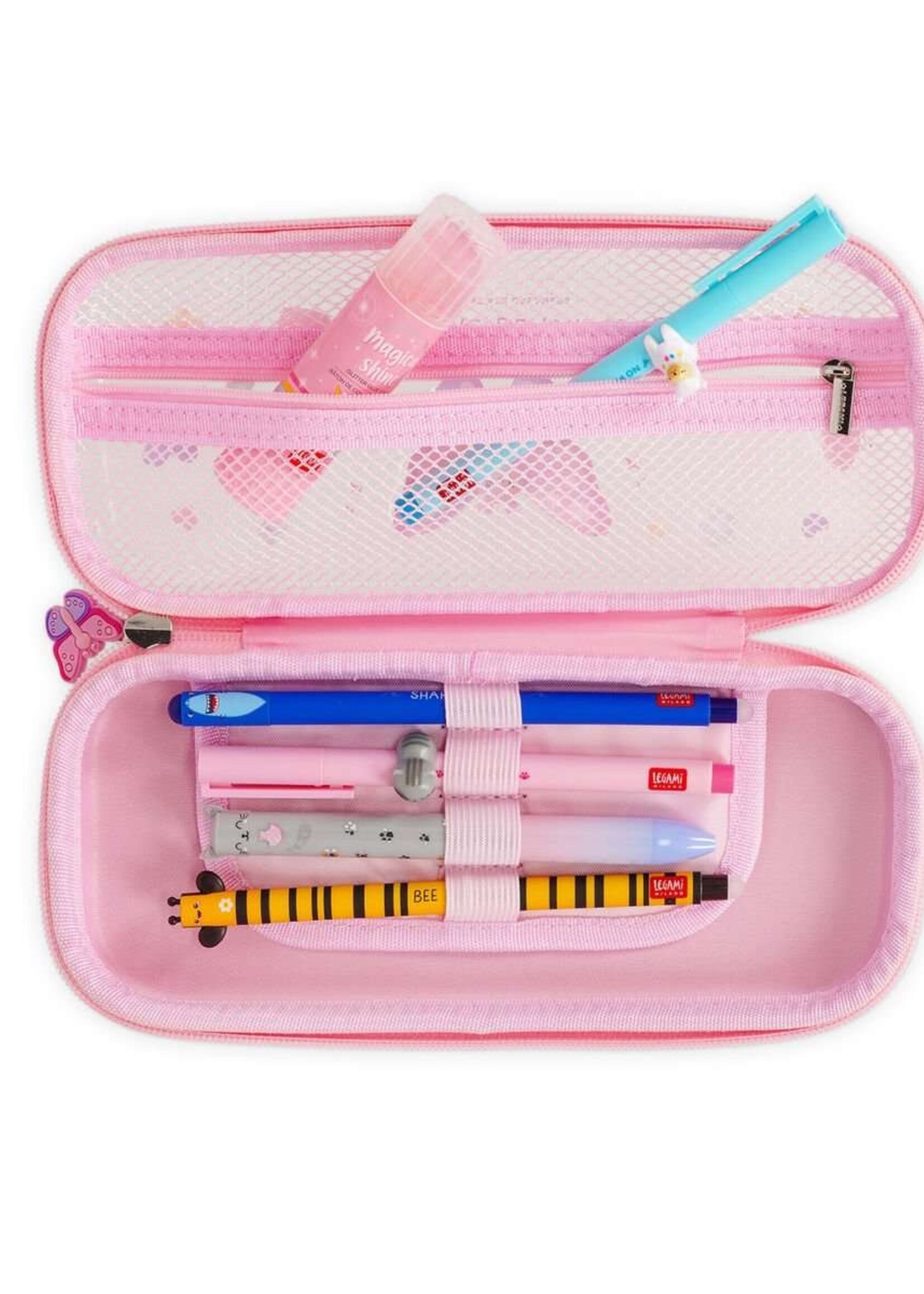 LEGAMI PENCIL CASE - WONDERWOW - BUTT