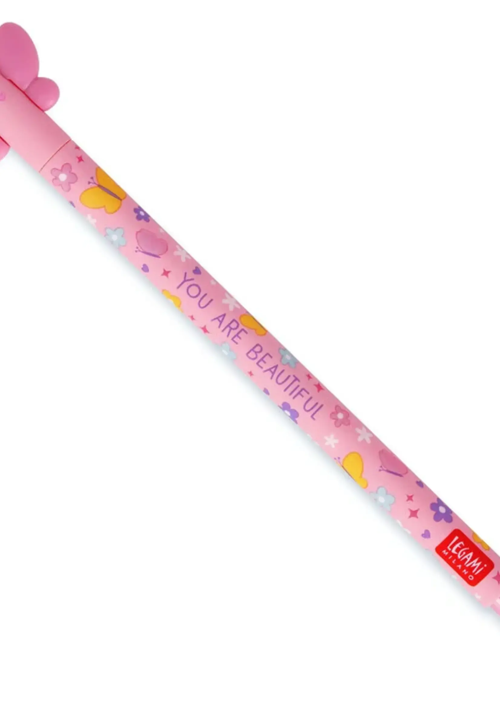LEGAMI ERASABLE GEL PEN - ERASABLE PE