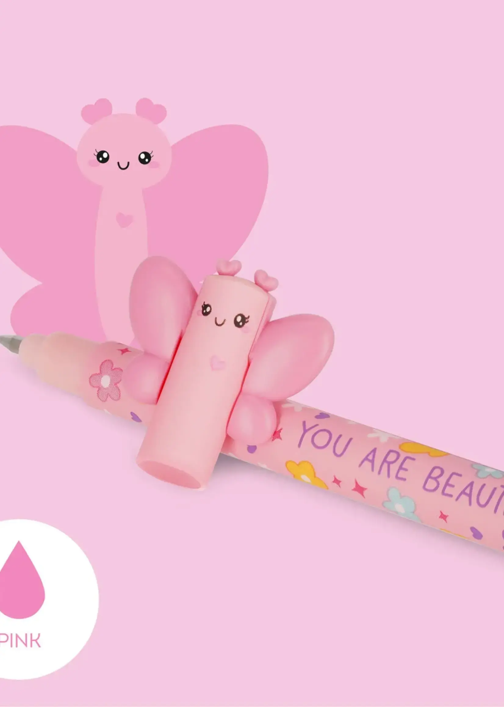 LEGAMI ERASABLE GEL PEN - ERASABLE PE