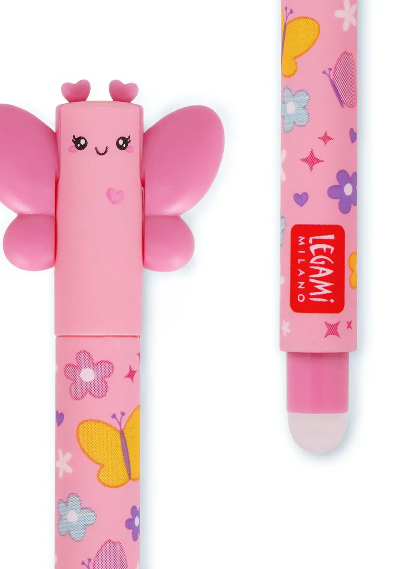 LEGAMI ERASABLE GEL PEN - ERASABLE PE