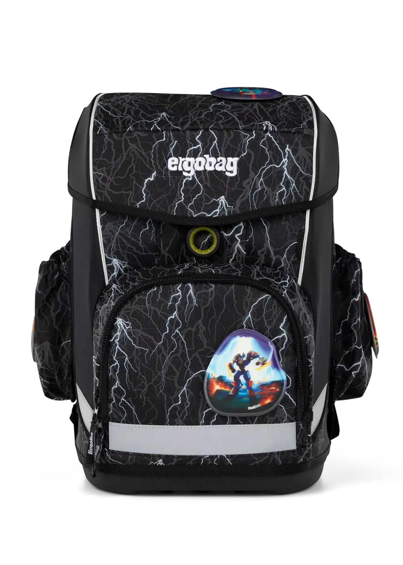 ERGOBAG Cubo Light Set Super ReflektBä