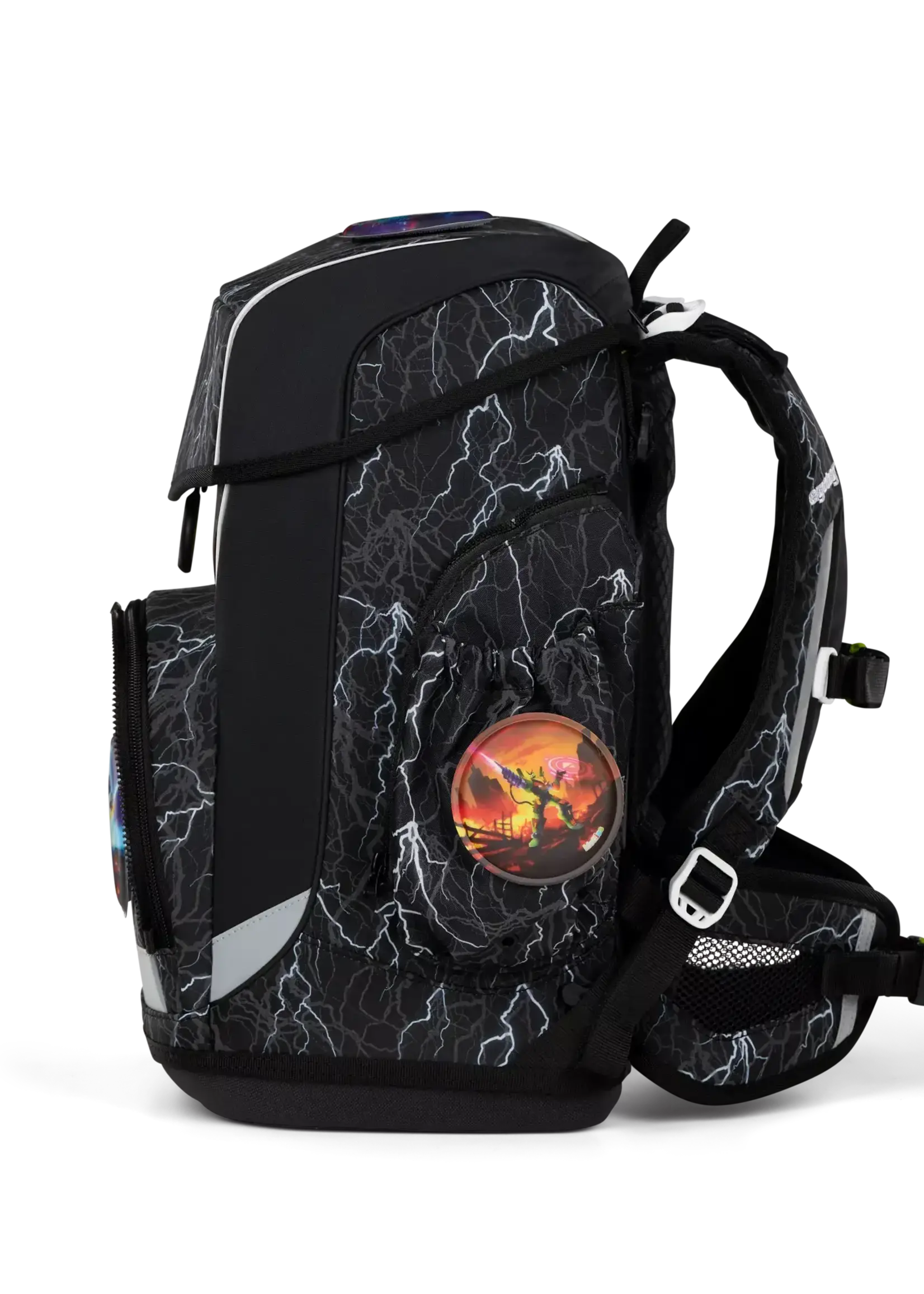 ERGOBAG Cubo Light Set Super ReflektBä