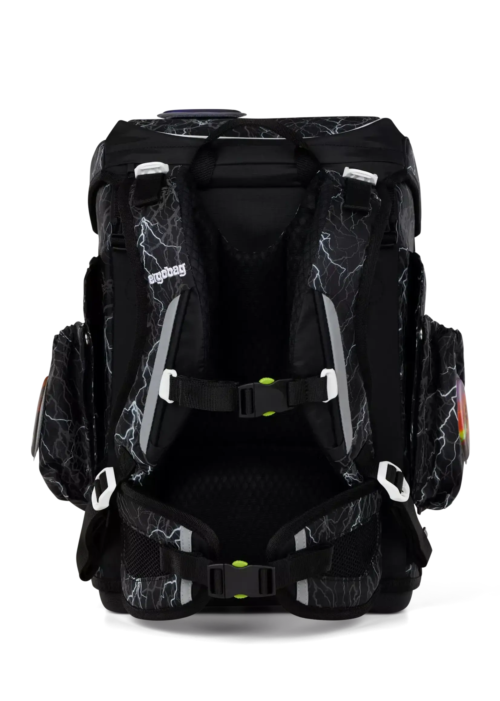 ERGOBAG Cubo Light Set Super ReflektBä