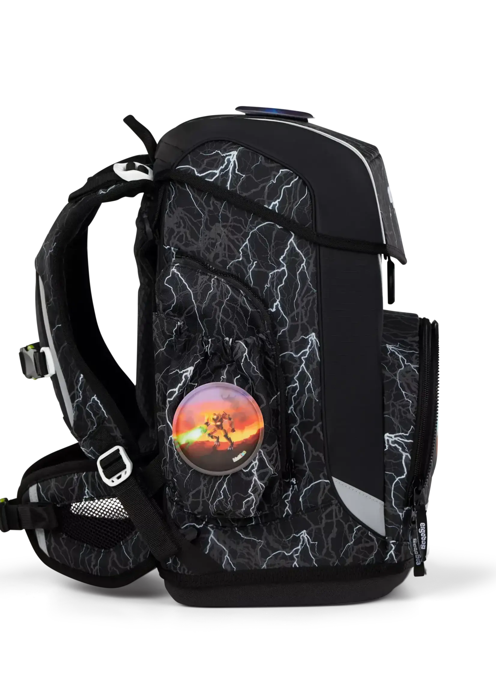 ERGOBAG Cubo Light Set Super ReflektBä