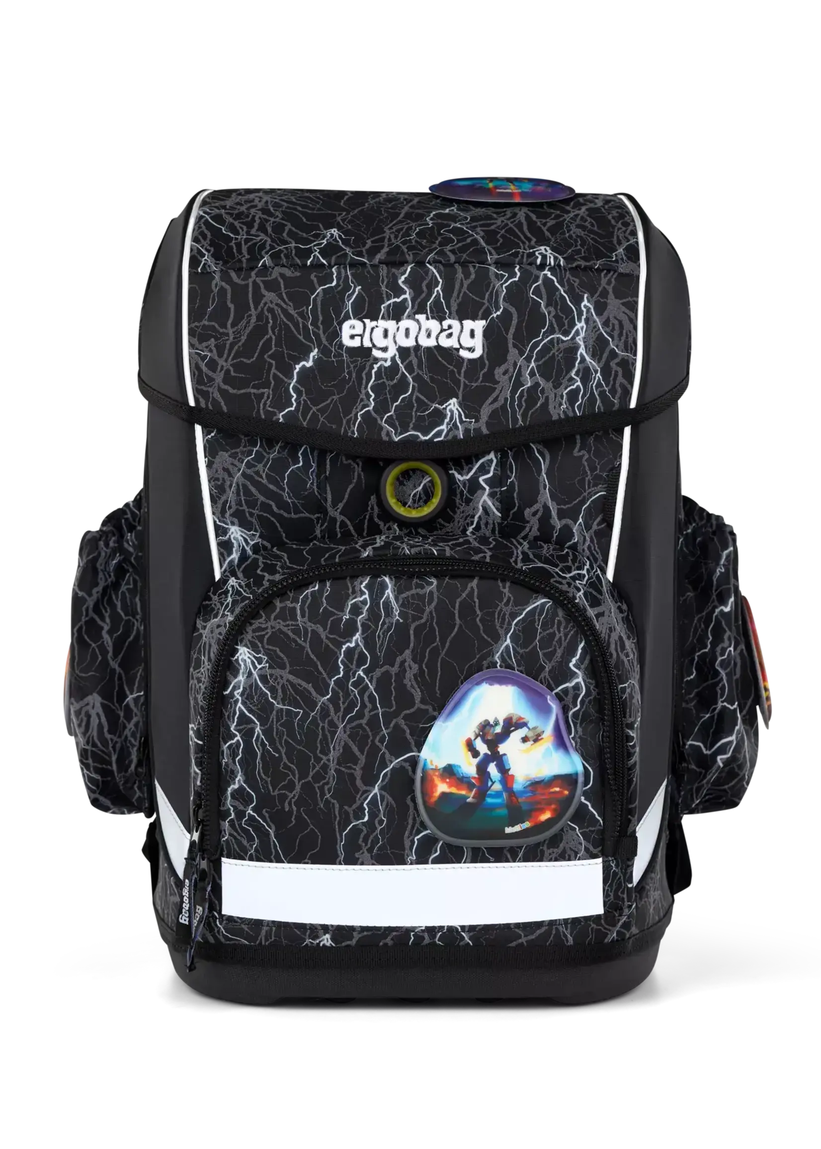 ERGOBAG Cubo Light Set Super ReflektBä