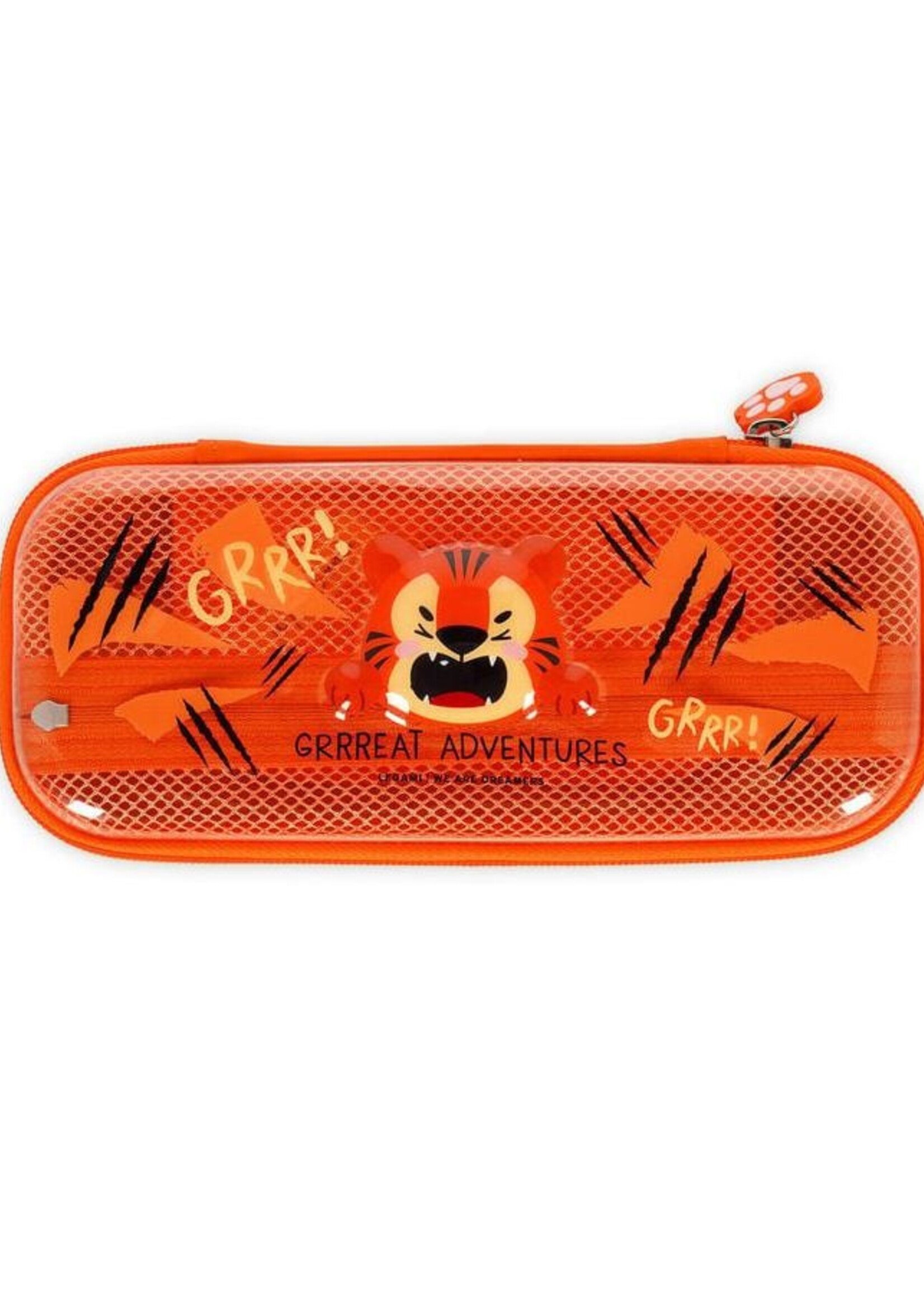 LEGAMI PENCIL CASE - WONDERWOW - TIGE