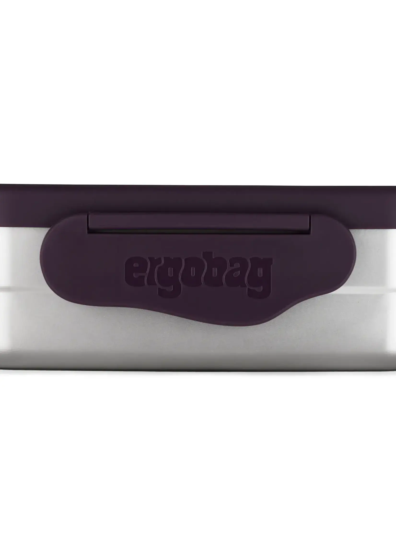 ERGOBAG Brotdose lila