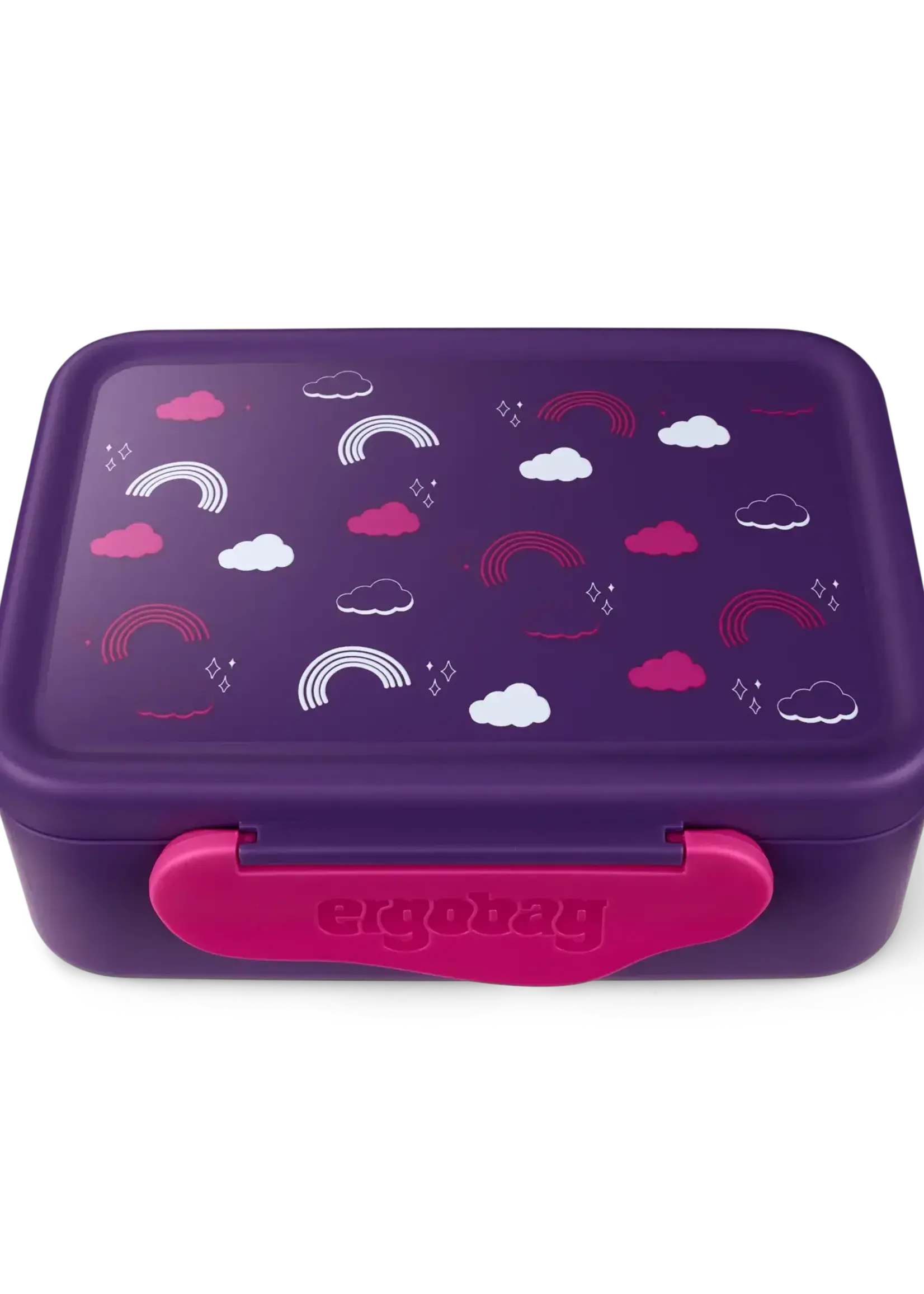 ERGOBAG Brotdose Regenbogen