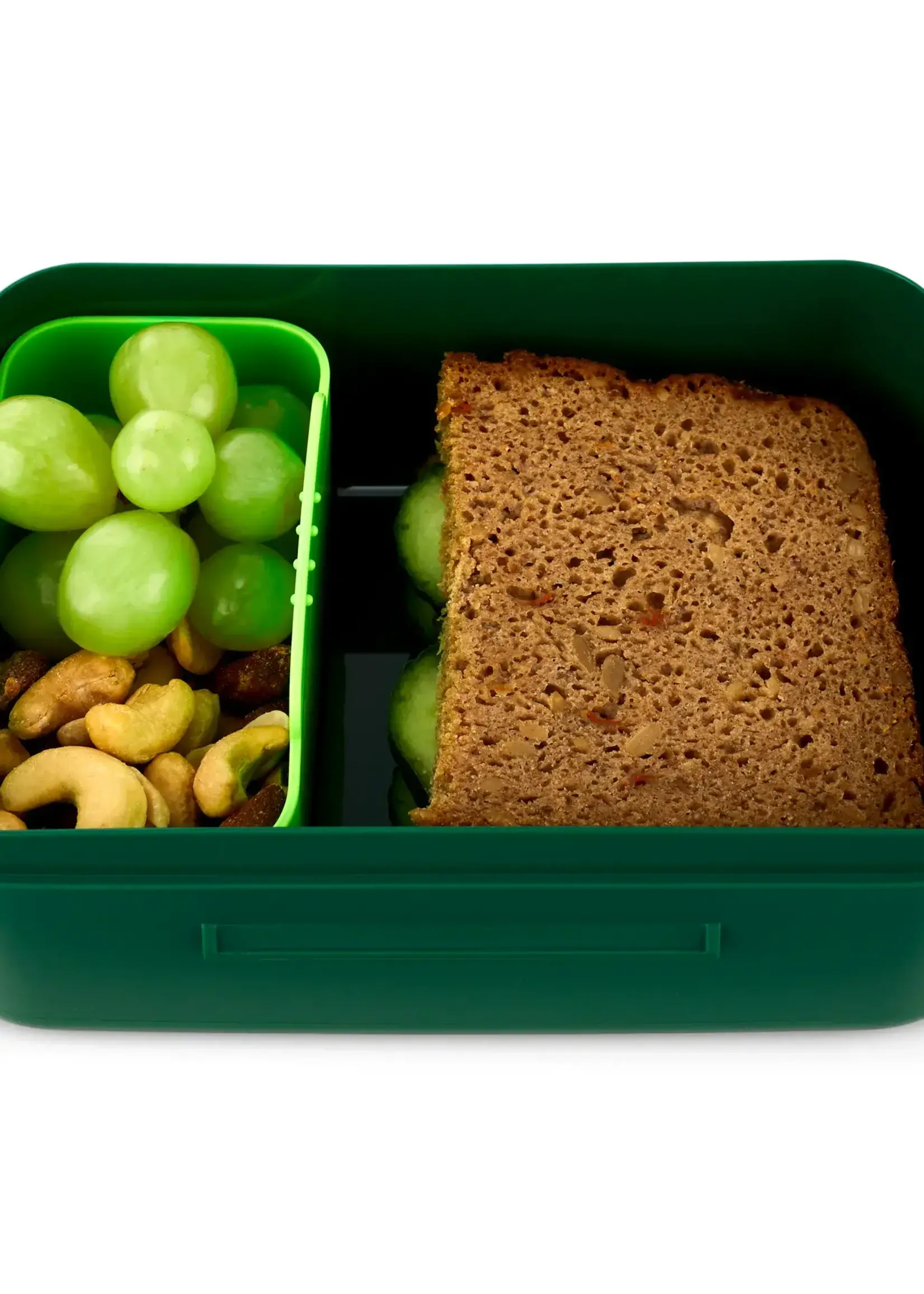 ERGOBAG Brotdose Regenbogen