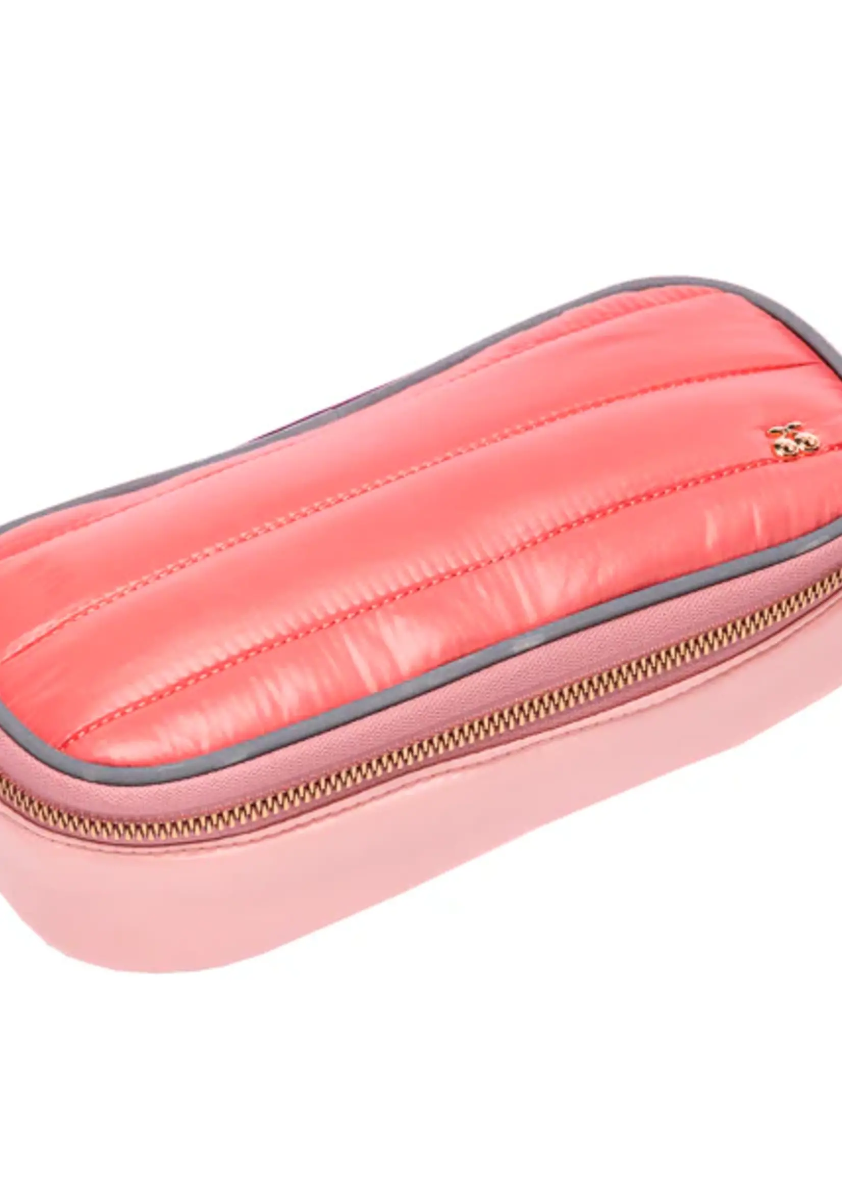 Jeune Premier Pencil Box - Puffer Pink