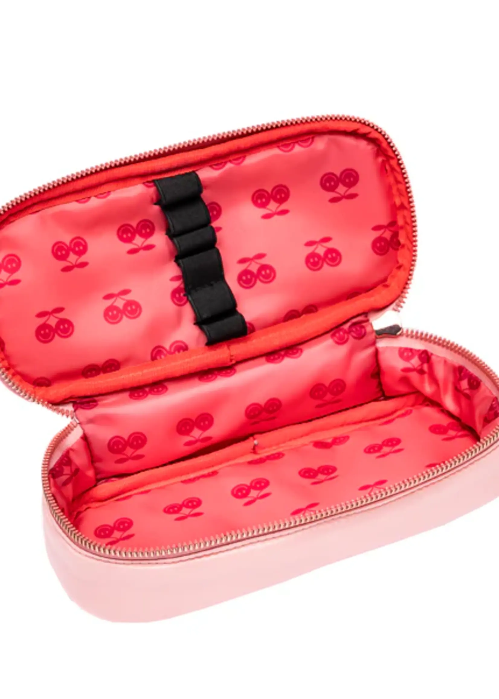 Jeune Premier Pencil Box - Puffer Pink