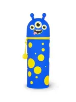 LEGAMI 2IN1 SILICONE PENCIL CASE Mons