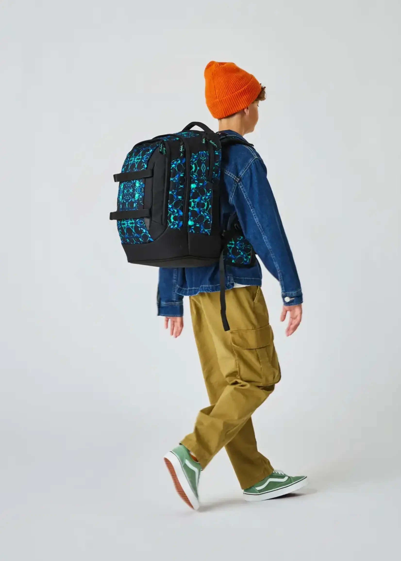 SATCH Pack Schulrucksack