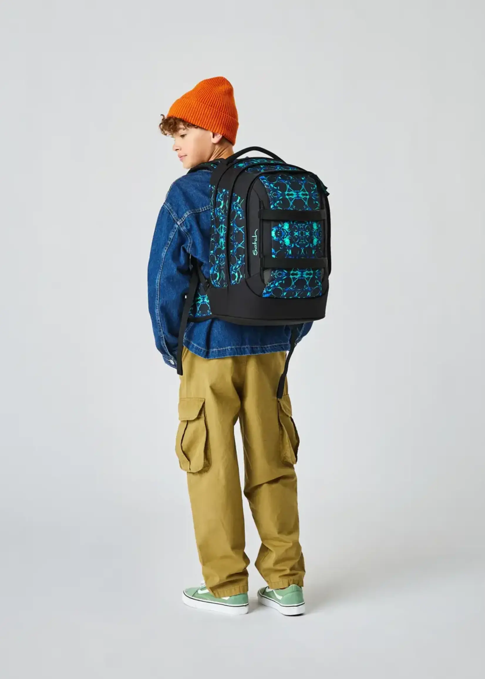 SATCH Pack Schulrucksack